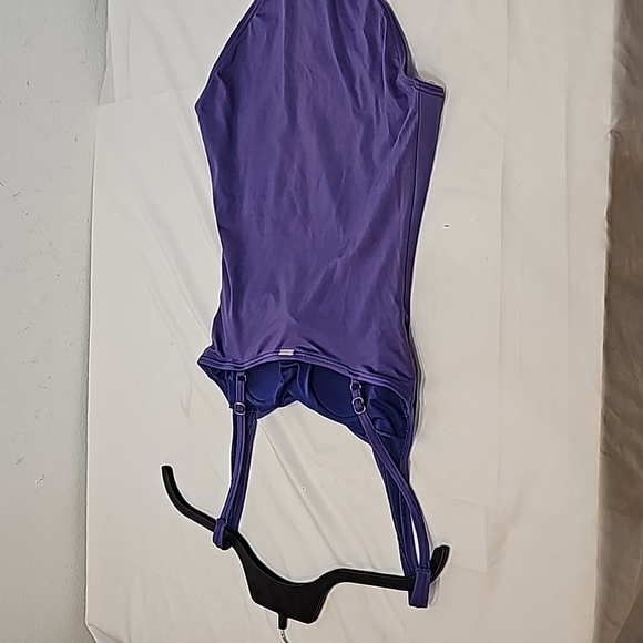 Calvin Klein full piece Swimwear Size 6 - Picture 9 of 10